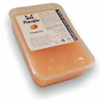 M-nails Parafín Pomeranč 500g