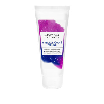 Ryor Peeling mikrokuličkový 100ml