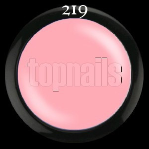 Topnails UV Gel Pastel premium 5g 219