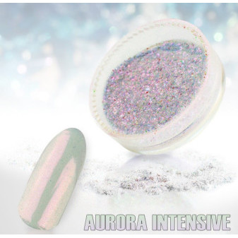 Zdobící pigment aurora Intensive