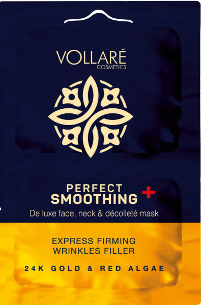 Vollaré Maska Perfect smoothing 2x5ml