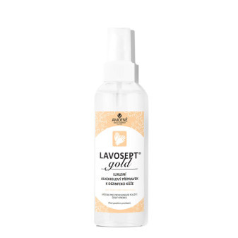 Lavosept Gold na kůži 200ml