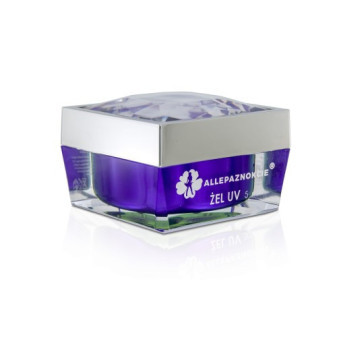 Allepaznokcie Gel UV/LED Podological Clear 5ml