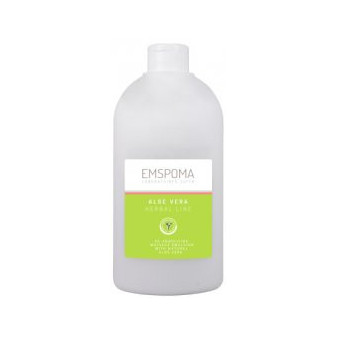 Emspoma Emulze Herbal Line Aloe Vera 1l