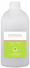 Emspoma Emulze Herbal Line Aloe Vera 1l