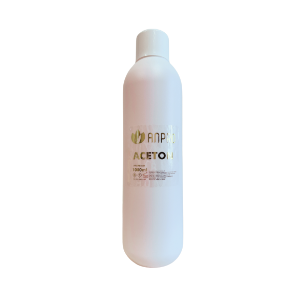 ANPRO Odstraňovač gel-laku/Aceton 500ml