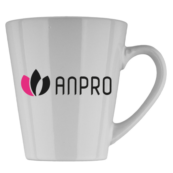 ANPRO Hrnek keramický 350ml