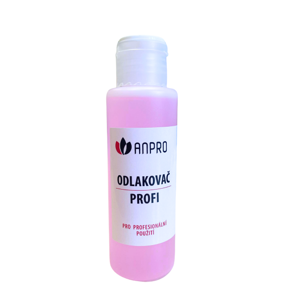 ANPRO Odlakovač bezacetonový 100ml