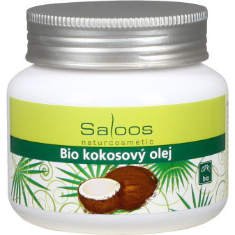 Saloos Bio Olej kokosový 250ml