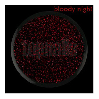 Topnails UV Gel Night 5g Bloody night