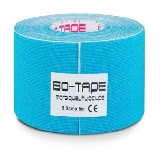 Tape Kinezio BO-Tape Blue