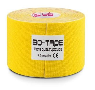 Tape Kinezio BO-Tape Yellow