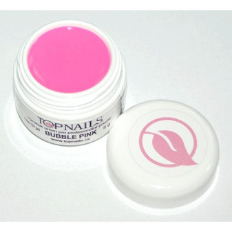 Topnails UV Gel barevný Full 5g Bubble pink