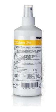 Citroclorex 2% spray 250ml