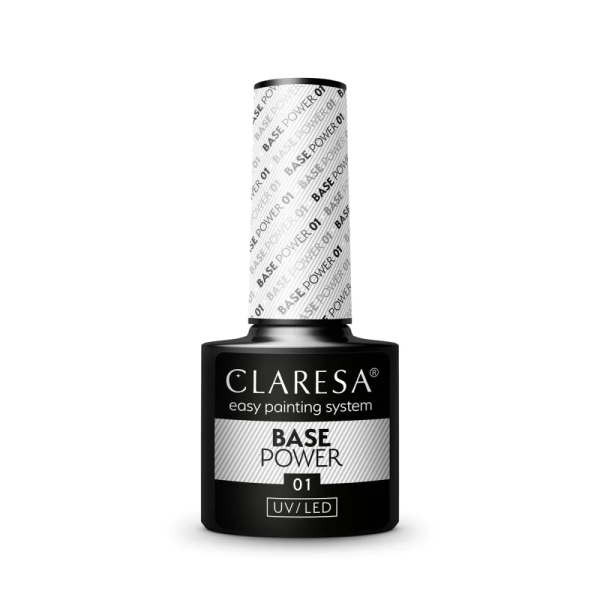 Claresa Base gel Power 5g 01