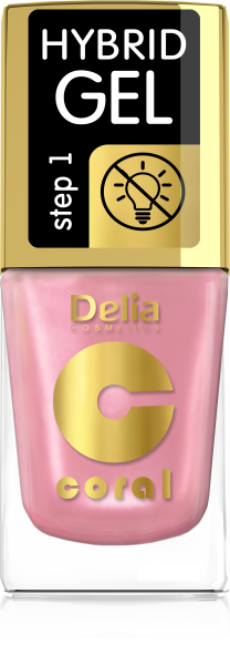 Delia Cosmetic Lak Hybrid gel 11ml 68