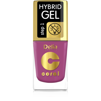 Delia Cosmetic Lak Hybrid gel 11ml 70