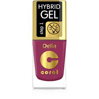 Delia Cosmetic Lak Hybrid gel 11ml 71