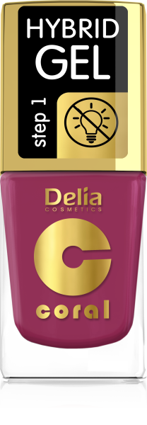 Delia Cosmetic Lak Hybrid gel 11ml 71