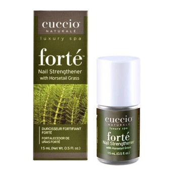 Cuccio Forté Horsetail Grass Zpevňovač na nehty 5ml