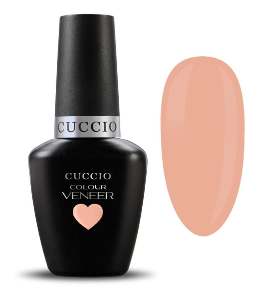 Cuccio Gel-lak VENEER na nehty 13ml 6102 Buy lifes a peach