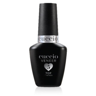 Cuccio Gel-lak VENEER na nehty Top Coat 13ml