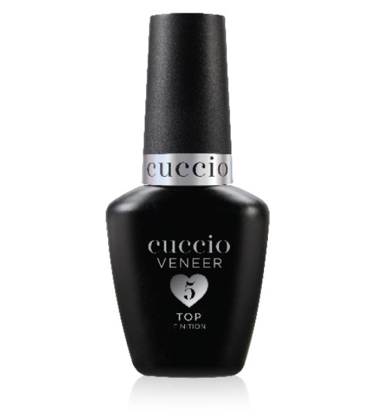 Cuccio Gel-lak VENEER na nehty Top Coat 13ml