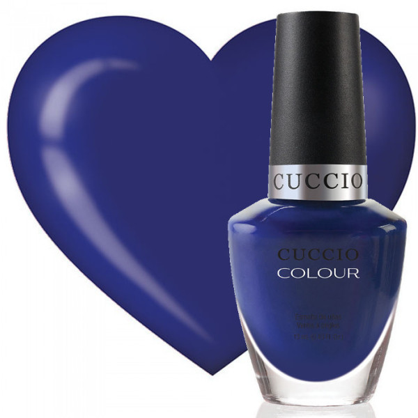 Cuccio Lak na nehty 13ml 6410 Lauren Blucal