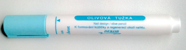 Dekor tužka Olejová 2.5g