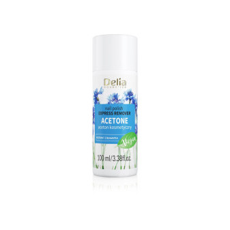 Delia Cosmetic 100% Acetone 100ml