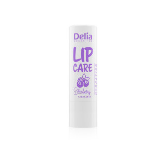 Delia Cosmetic Balzám na rty 4,9g Blueberry