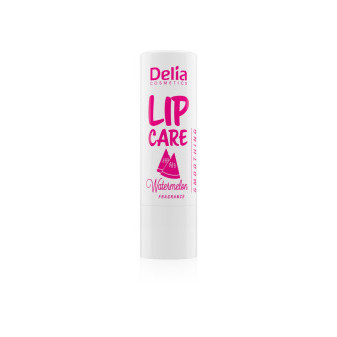 Delia Cosmetic Balzám na rty 4,9g Watermelon