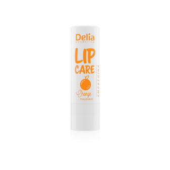 Delia Cosmetic Balzám na rty 4,9g Orange