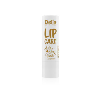 Delia Cosmetic Balzám na rty 4,9g Vanilla