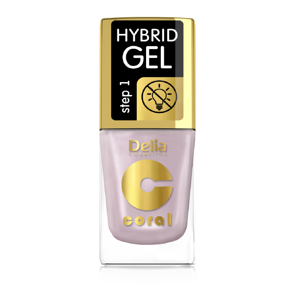 Delia Cosmetic Lak Hybrid gel 11ml 66