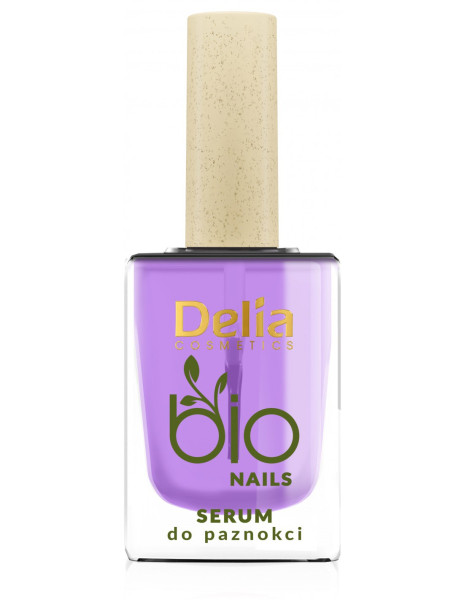 Delia Cosmetics Sérum na nehty s růstovým faktorem BIO 11ml