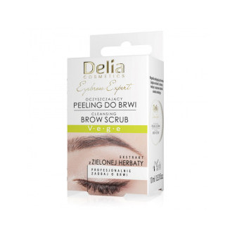 Delia Cosmetic Peeling na obočí 10ml