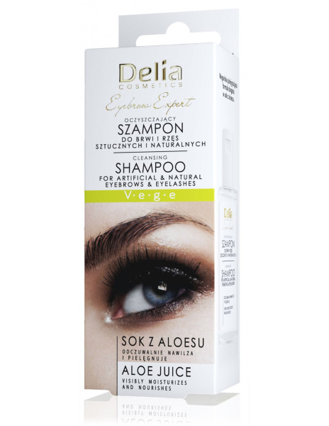 Delia Cosmetic Šampon na obočí 50ml