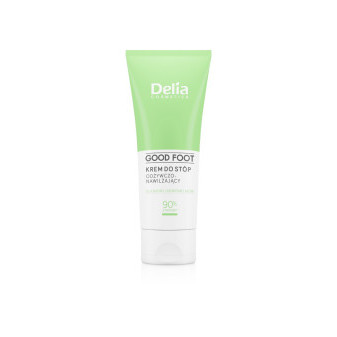 Delia Cosmetic Good Foot Krém hydratační a výživný na drsnou kůži 100ml