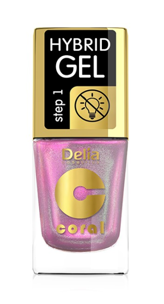 Delia Cosmetic Lak Hybrid gel 11ml 129