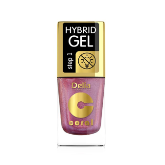 Delia Cosmetic Lak Hybrid gel 11ml 132