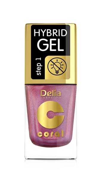 Delia Cosmetic Lak Hybrid gel 11ml 132