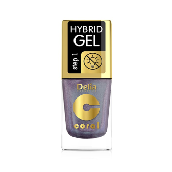 Delia Cosmetic Lak Hybrid gel 11ml 134