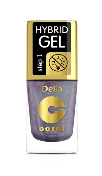 Delia Cosmetic Lak Hybrid gel 11ml 134