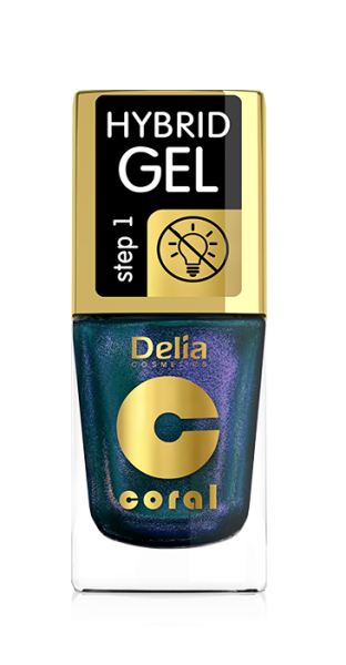 Delia Cosmetic Lak Hybrid gel 11ml 135