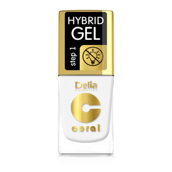 Delia Cosmetic Lak Hybrid gel 11ml 84