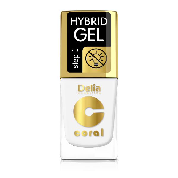 Delia Cosmetic Lak Hybrid gel 11ml 84