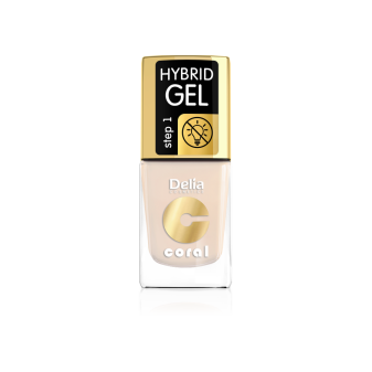 Delia Cosmetic Lak Hybrid gel 11ml 41 beige