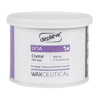 Depiléve Waxceutical DNA Crystal Film wax 400g