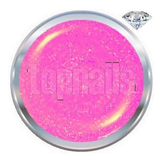 Topnails UV Gel barevný Diamond 5g Pink